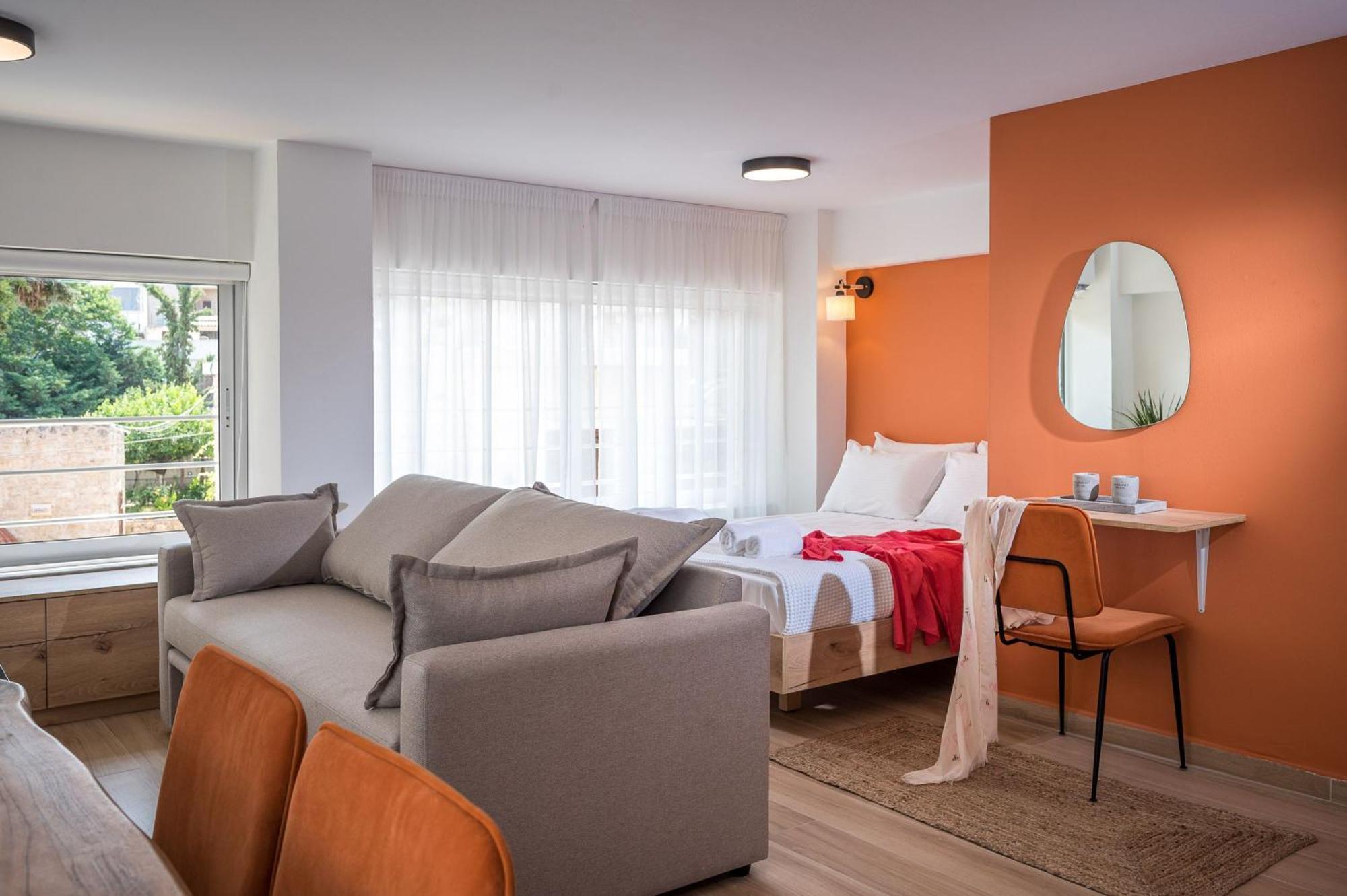 Senaon Urban Living Center Apartment Iraklio