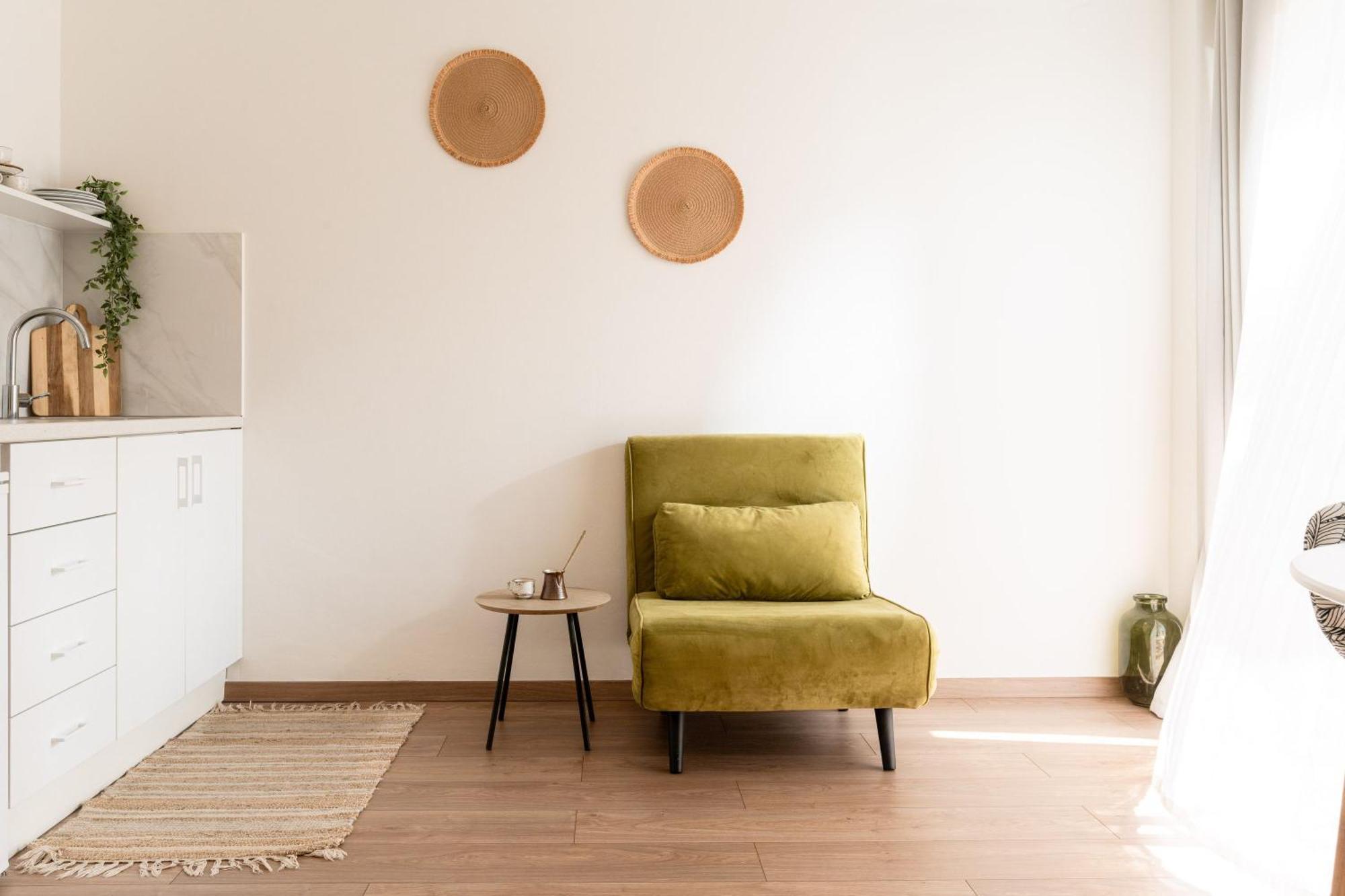 Senaon Urban Living Center Appartement *