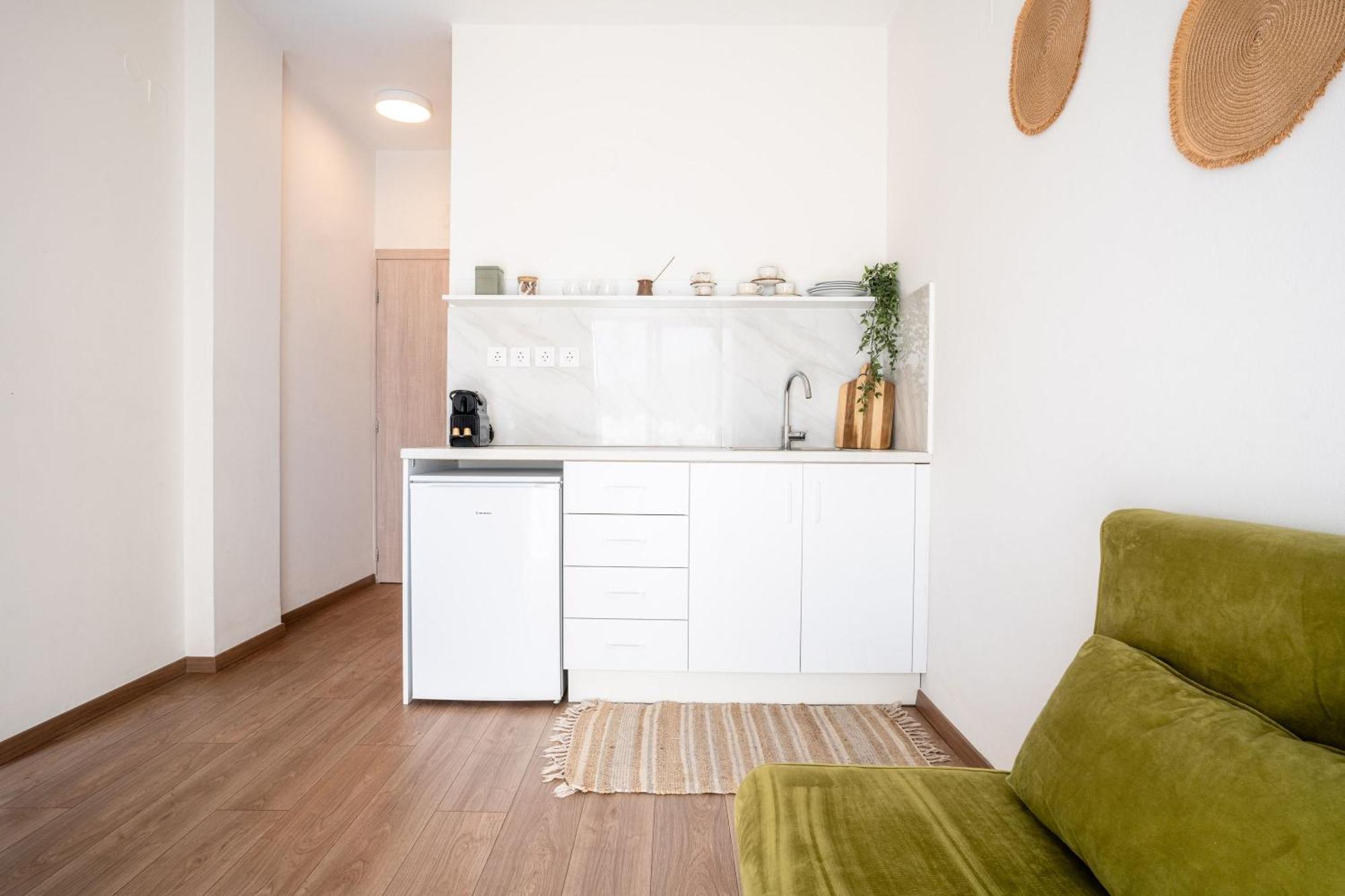 Appartement Senaon Urban Living Center