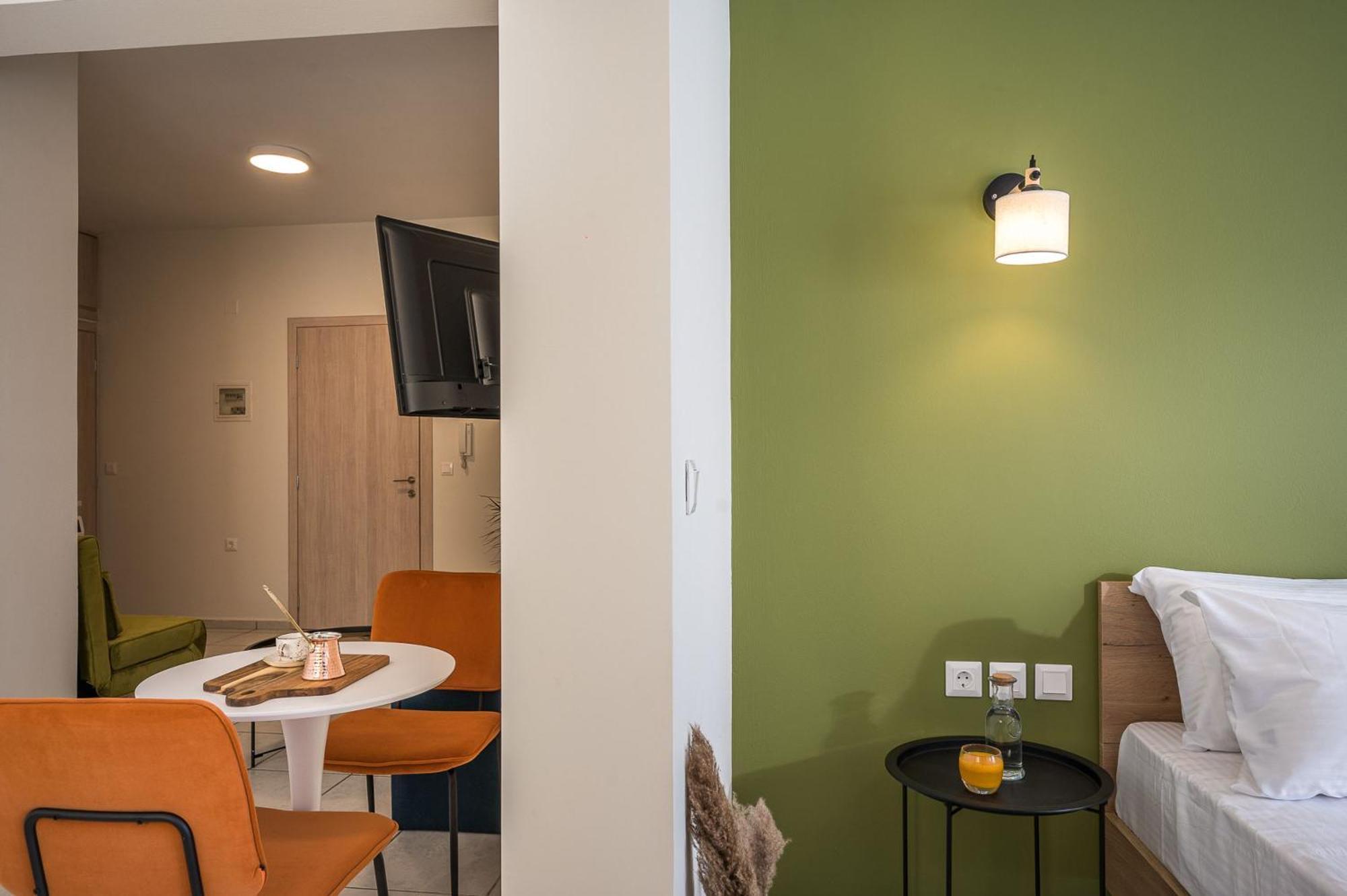 Senaon Urban Living Center Appartement Héraklion