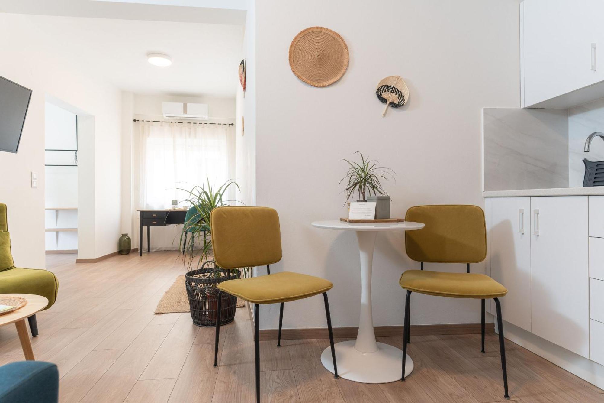 Senaon Urban Living Center Appartement Héraklion