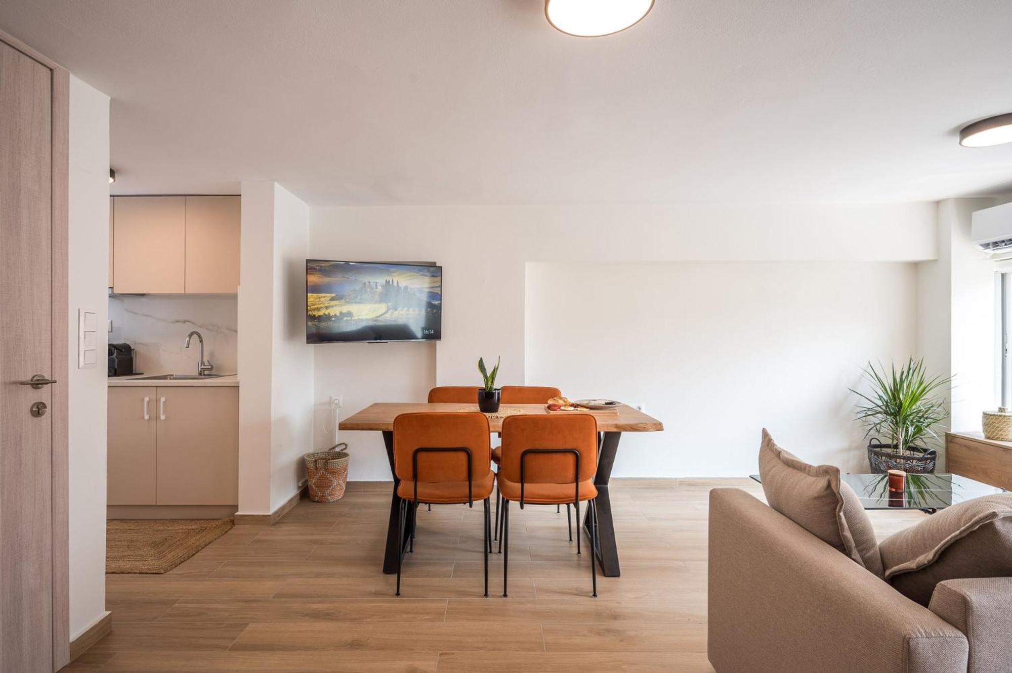 Senaon Urban Living Center Appartement Héraklion