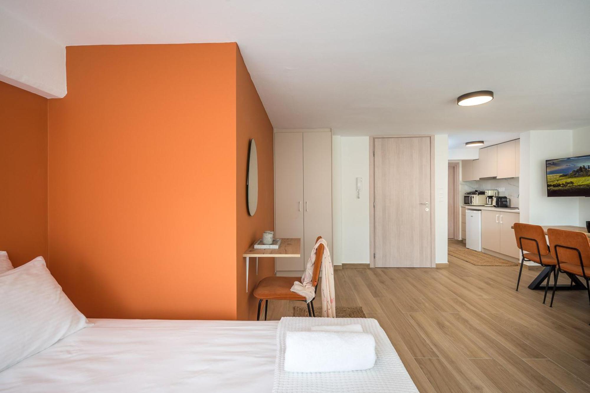 Senaon Urban Living Center Appartement