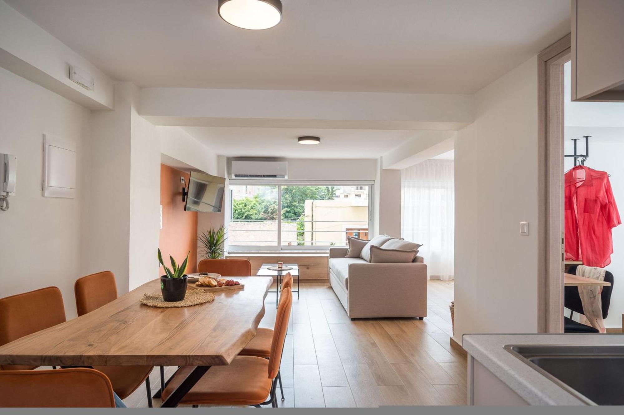 Senaon Urban Living Center Appartement Héraklion