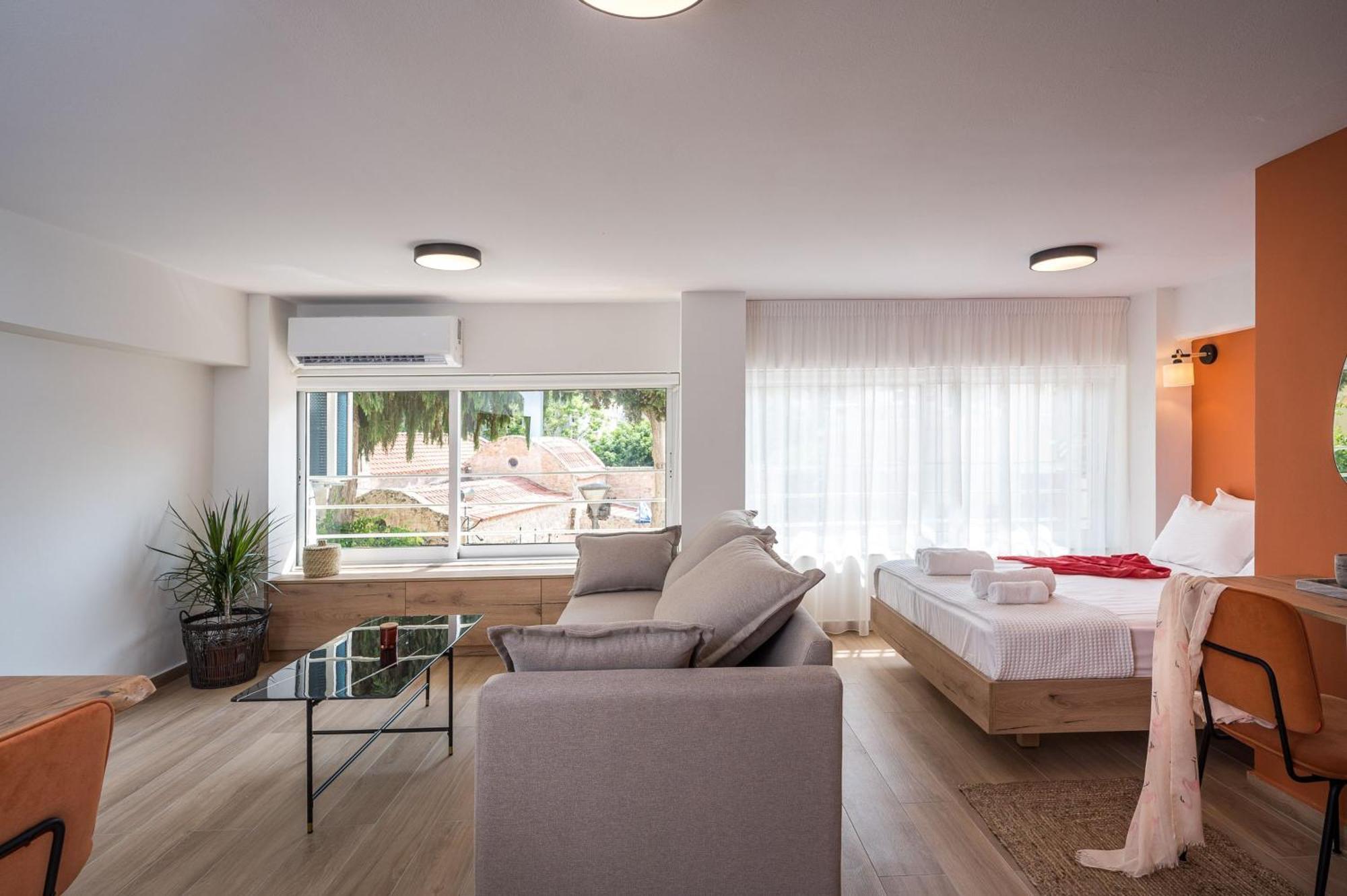 Appartement Senaon Urban Living Center Héraklion